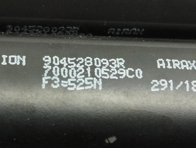 RENAULT 904528093R Amortiguador de la tapa del maletero  comprar en Ponferrada