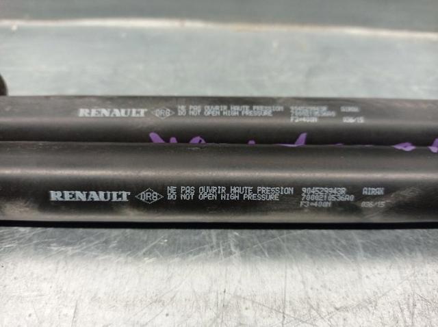 904529943R RENAULT Amortiguador maletero  en stock Huelva