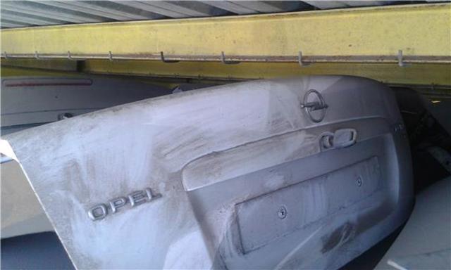 Comprar Tapa del maletero Opel Vectra 36 a bajo precio