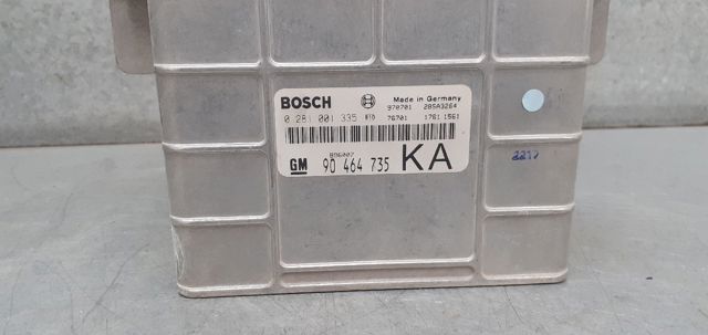 90464735 Opel