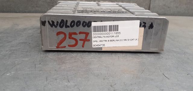 90464735 Opel