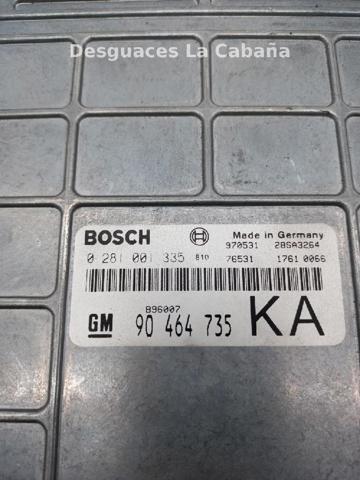 90464735 Opel