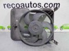 Ventilador (rodete +motor) refrigeración del motor con electromotor derecho 90466493 OPEL