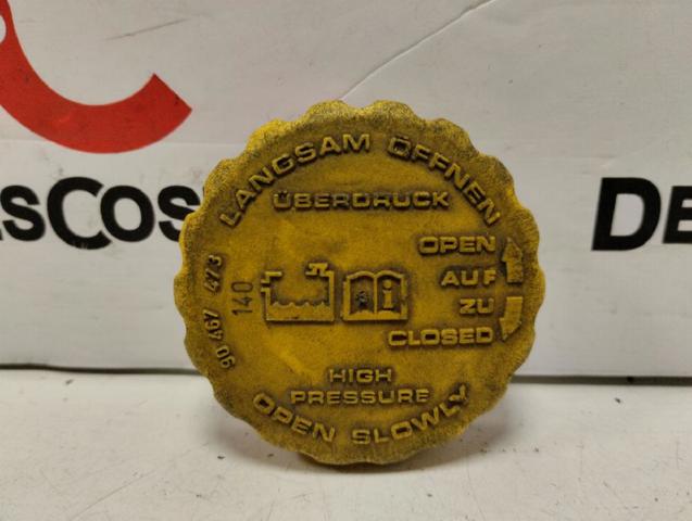 Tapón de expansión de refrigerante/anticongelante Opel Zafira F75