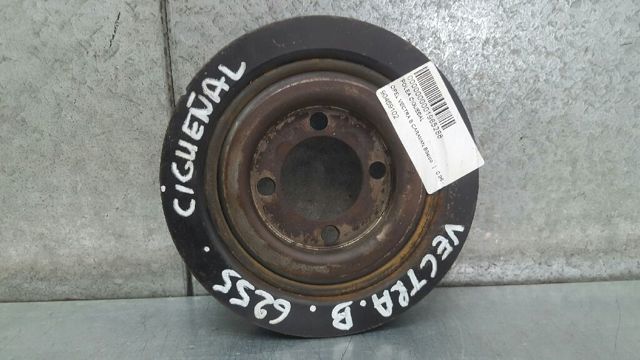 Polea dámper 90469102 OPEL
