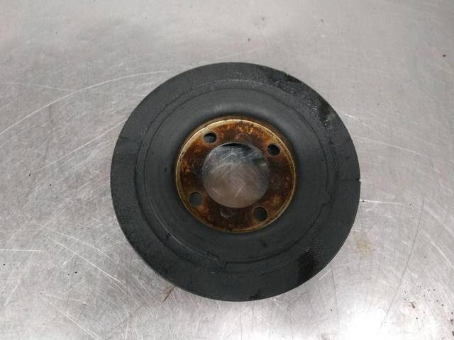 Polea del cigüeñal 90469102 OPEL