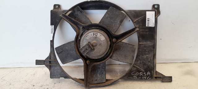 Ventilador de refrigeración del motor 90469469 OPEL