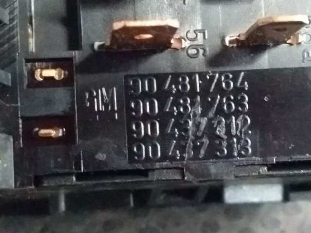OPEL 90481764 Interruptor de luces en el tablero  comprar en Albacete