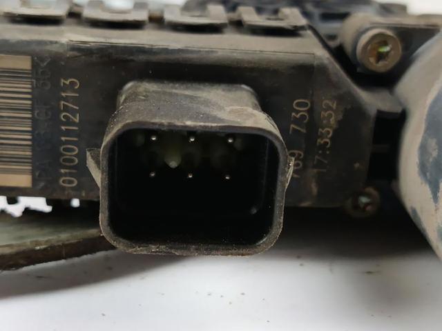 Mecanismo de elevalunas, puerta delantera izquierda Opel Astra 51, 52, F35, M35