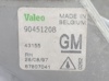 Mecanismo de elevalunas, puerta delantera izquierda Opel Astra 51, 52, F35, M35