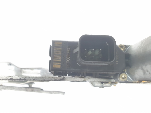 Mecanismo de elevalunas, puerta delantera izquierda Opel Astra 51, 52, F35, M35