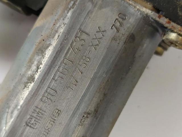 Mecanismo de elevalunas, puerta delantera izquierda Opel Astra 51, 52, F35, M35