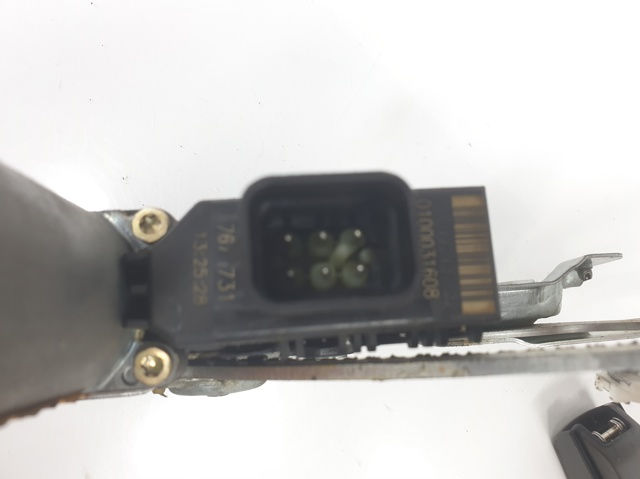 Mecanismo de elevalunas, puerta delantera derecha Opel Astra 51, 52, F35, M35