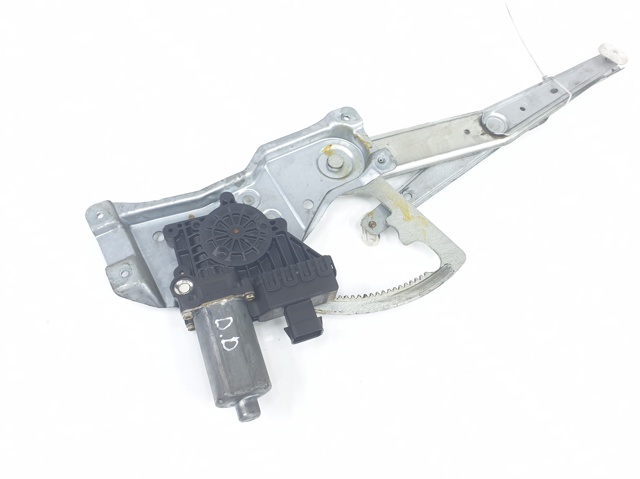 Mecanismo de elevalunas, puerta delantera derecha Opel Astra 51, 52, F35, M35