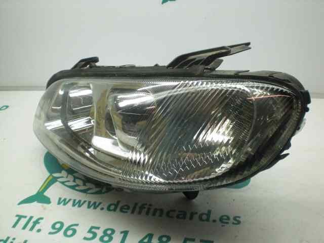 Faro izquierdo 90487567 Opel