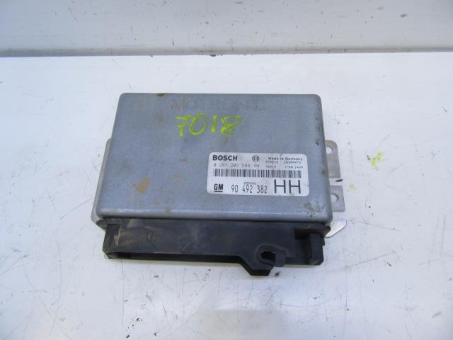 90492382 Opel