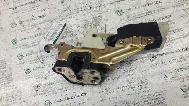90493701 OPEL Cerradura de puerta delantera izquierda  comprar en Oviedo