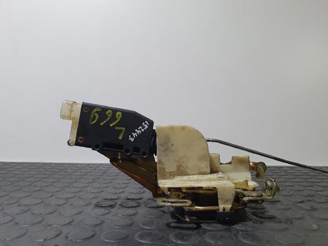 OPEL 90493701 Cerradura de puerta delantera izquierda  disponible Valladolid