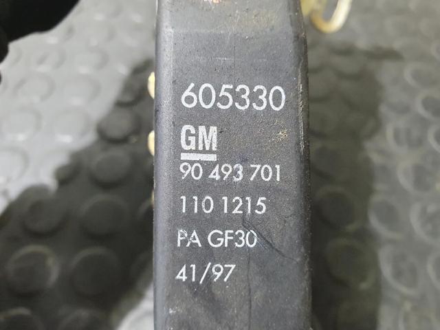 90493701 OPEL Cerradura  en stock Córdoba