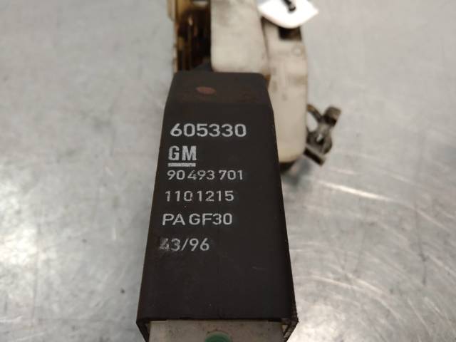 Cerradura 90493701 OPEL
