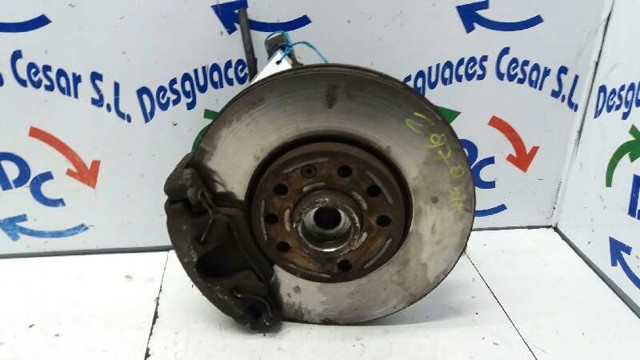 Buje de rueda 90496444 OPEL
