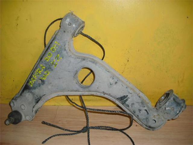 OPEL 90498735 Brazo inferior izquierdo de la suspensión delantera  en stock Valencia