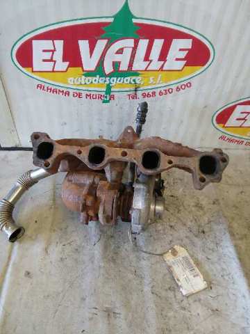 OPEL 90499271 Turbocompresor comprar Tarragona