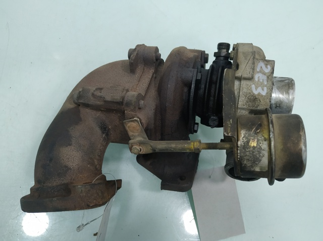 Turbo Opel Astra  (51, 52, F35, M35)