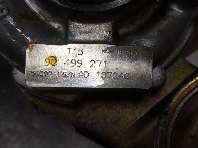 Opel Astra 51, 52, F35, M35