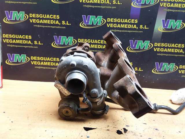 90499271 Turbocompresor  en stock Castellón