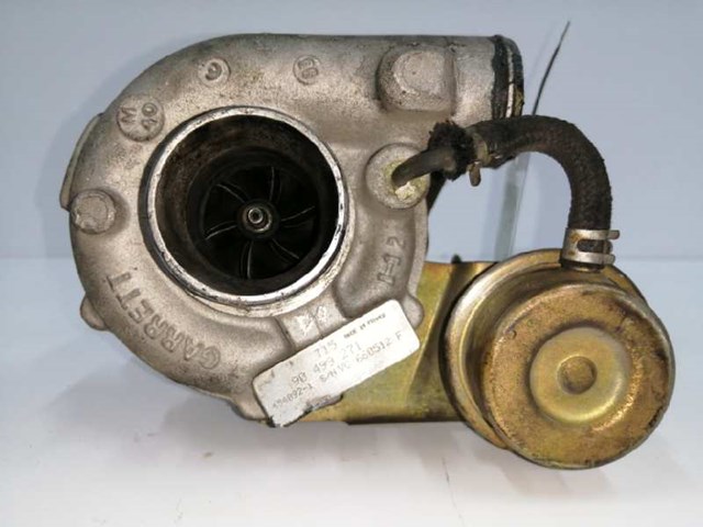 Turbocompresor para opel astra f 1.7 tds (f19, m19) x17dtl 90499271