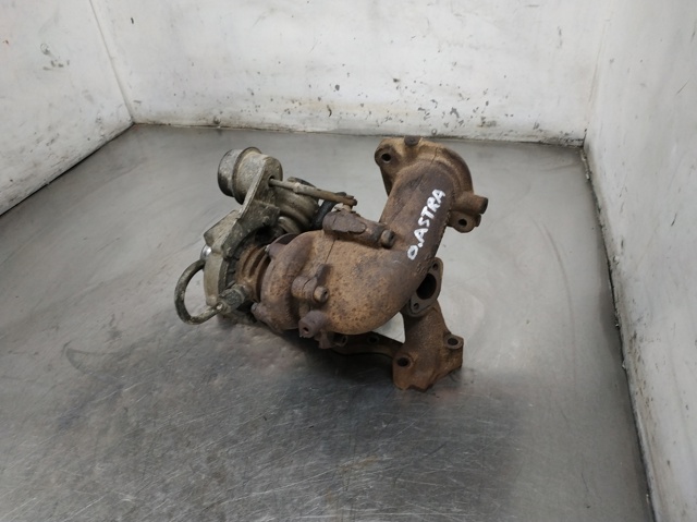 Opel Astra 51, 52, F35, M35