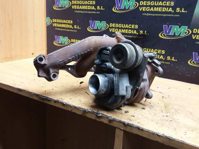 OPEL 90499271 Turbocompresor  disponible Valladolid