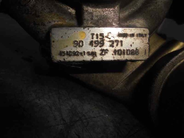Opel Astra 51, 52, F35, M35