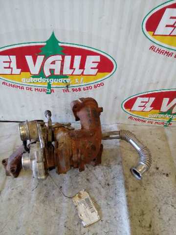 90499271 OPEL Turbocompresor comprar Alcalá