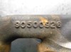 Colector de escape, sistema de escape Opel Astra F69