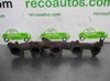 Colector de escape, sistema de escape Opel Astra F69