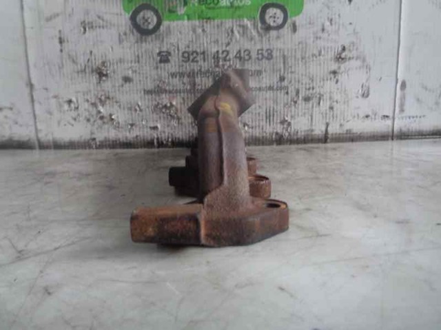 Colector de escape, sistema de escape Opel Astra F69
