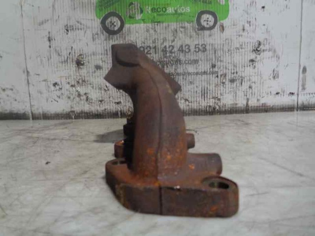 Colector de escape, sistema de escape Opel Astra F69