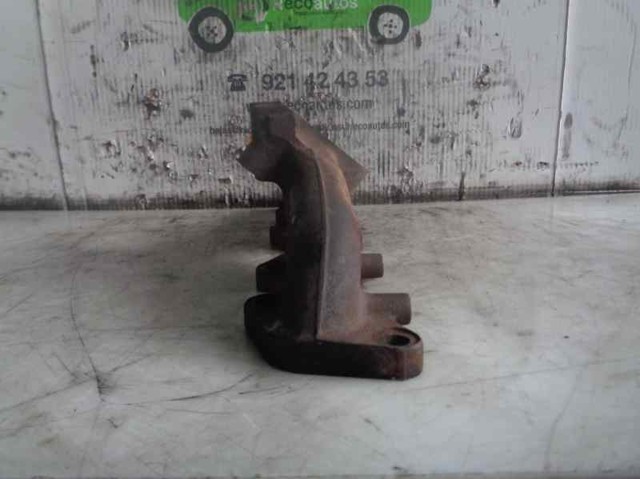 Colector de escape, sistema de escape Opel Astra F69