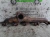 Colector de escape, sistema de escape Opel Astra F69