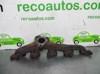 Colector de escape, sistema de escape Opel Astra F69