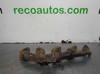 Colector de escape, sistema de escape Opel Astra F69