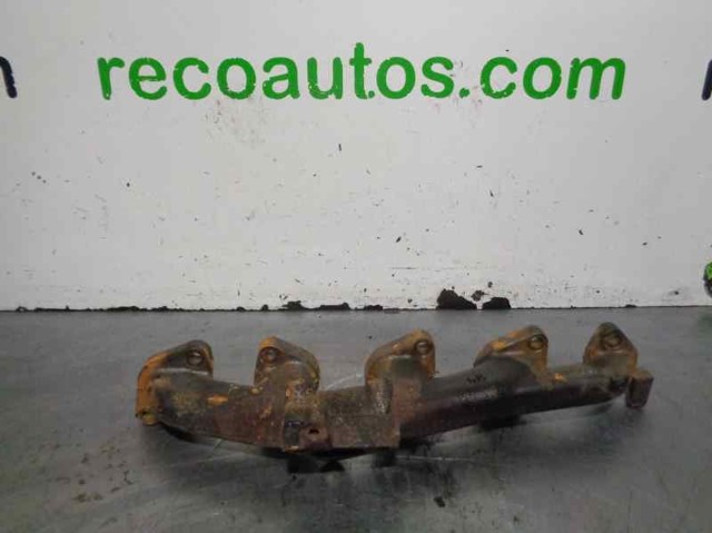 Colector de escape, sistema de escape Opel Astra F69