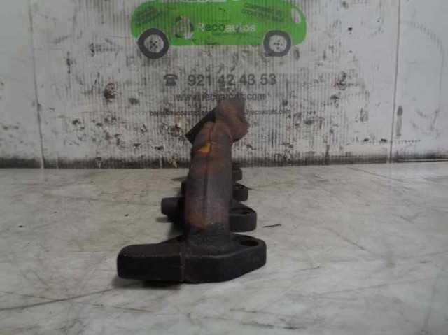 Colector de escape, sistema de escape Opel Astra F69