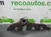 Colector de escape, sistema de escape Opel Astra F69