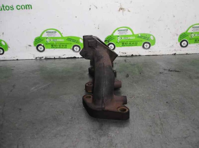 Colector de escape, sistema de escape Opel Astra F69