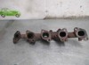 Colector de escape, sistema de escape Opel Astra F69