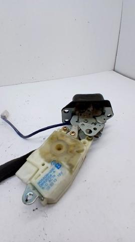 Comprar Cerradura de tapa de maletero Nissan X-Trail  T30 a bajo precio
