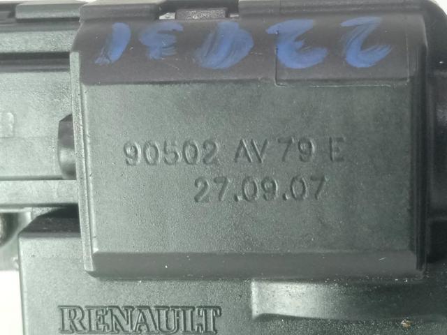 NISSAN 90502AV70A Cerradura de maletero comprar Pamplona